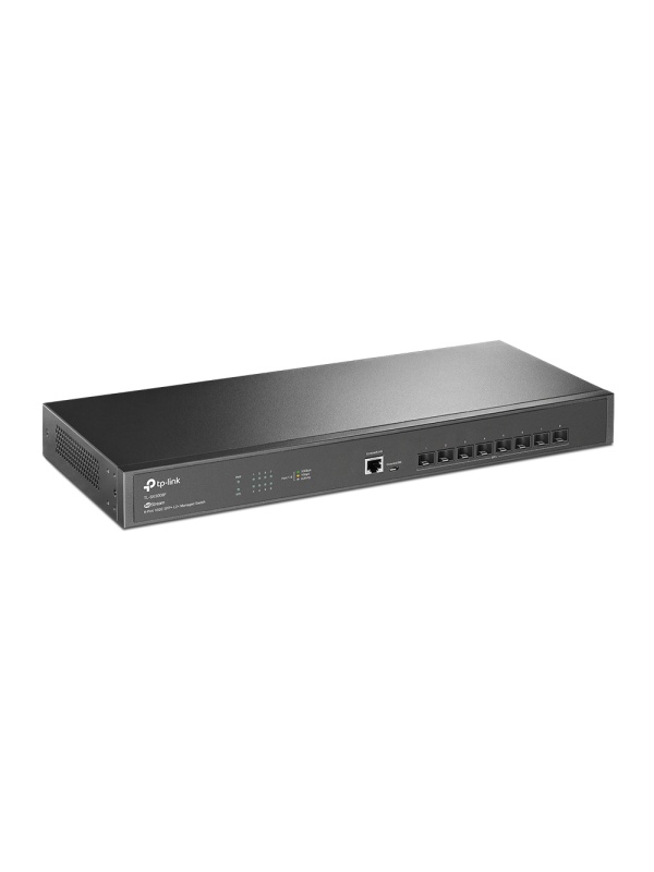 Switch JetStream с TP-Link Omada управление TL-SX3008F, 8 порта - Img 4