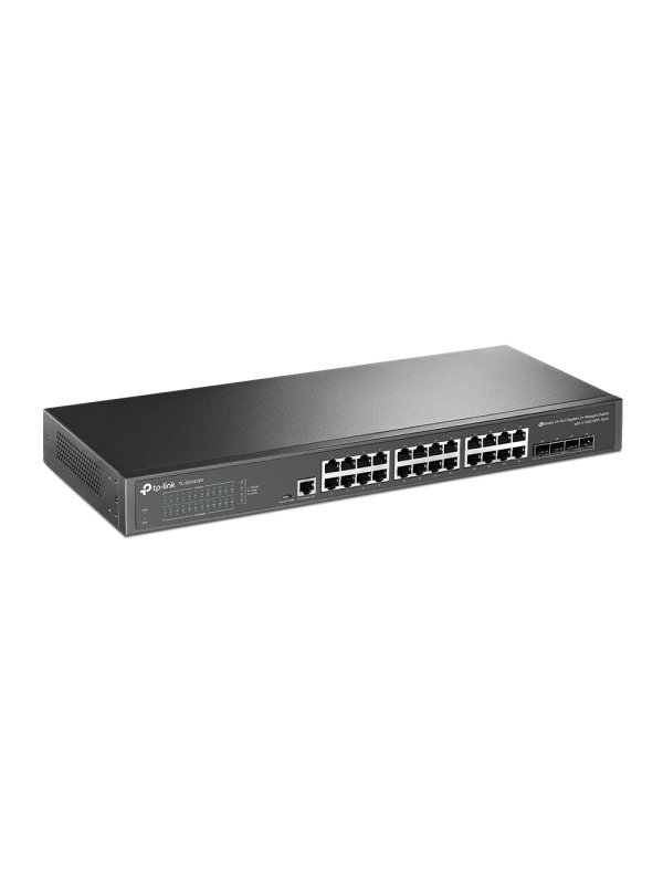 TP-Link Omada Omada TL-SG3428X JetStream Switch with Management, 28 ports - Img 3