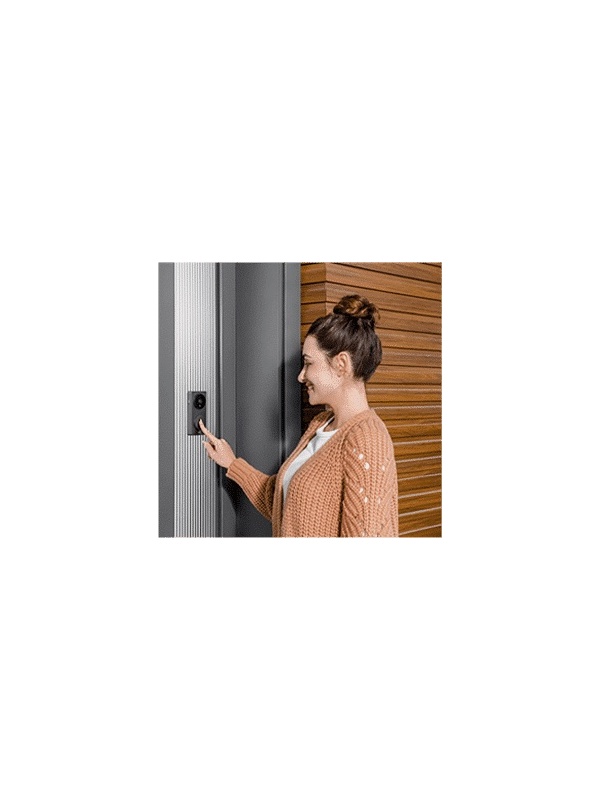 Videointerfon inteligent Aqara Doorbell G4, compatibil cu Apple Home, WiFi, 1080p - Img 5