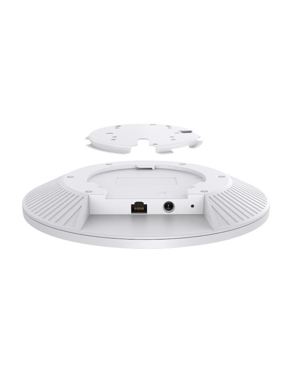 Access Point TP-Link Omada EAP773, BE9300, Tri-Band, Wi-Fi 7, port 10G, PoE+ - Img 4