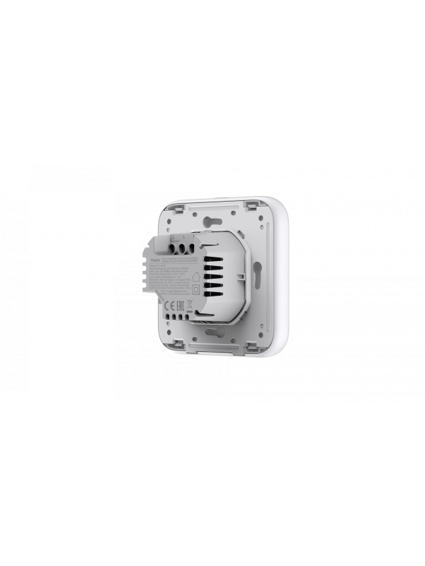 Aqara Floor Heating Thermostat W500 (UT-A01D) - Intelligent Control and Maximum Efficiency for Floor Heating - Img 3