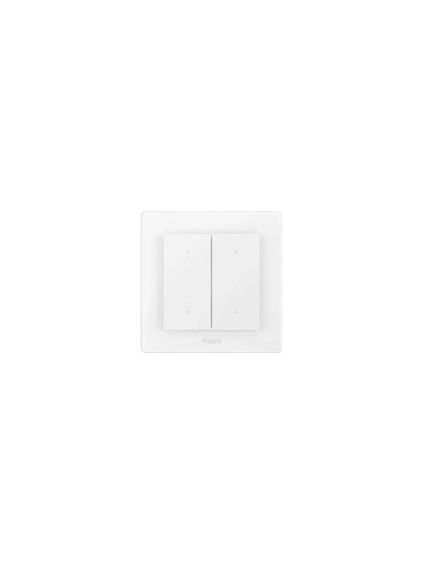 Aqara Shutter Switch H2 EU Kit - Smart Shutter Switch für Jalousien / Rollläden (Zigbee &amp; Thread) - Img 4