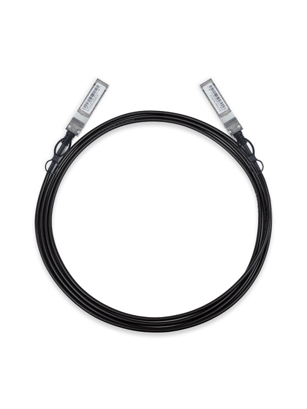 Cablu DAC cu 2x module SFP 10G TP-Link TL-SM5220-3m - Img 4