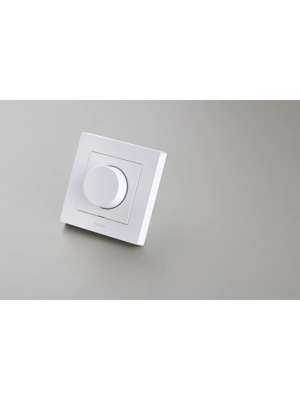 Dimmer inteligent AQARA Light Switch H2 EU Gri (KD-R01D-G) , Zigbee și Thread - Img 3