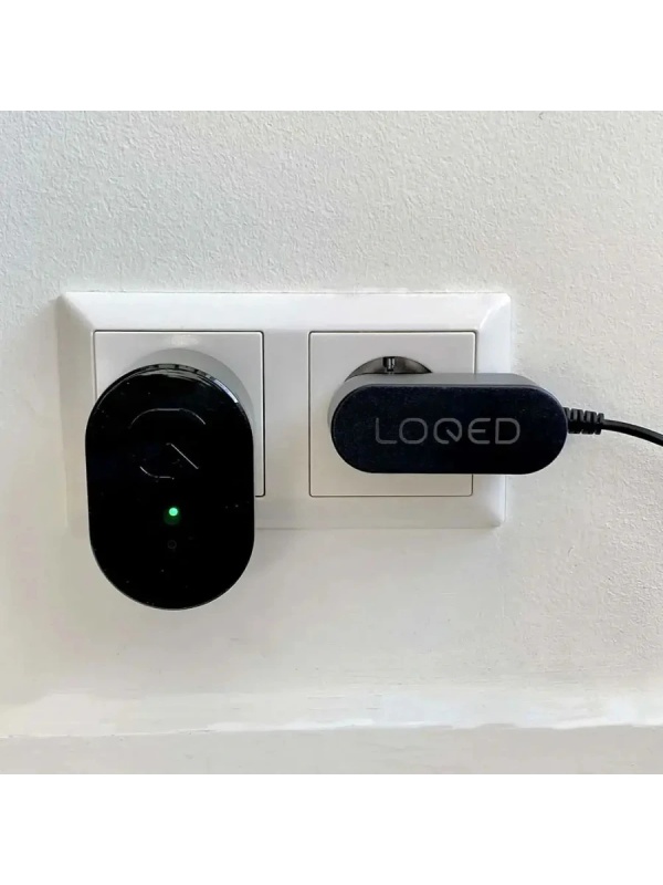 LOQED Power Kit – Set Alimentare Constantă și Încărcare pentru Încuietoarea Inteligentă LOQED - Img 3