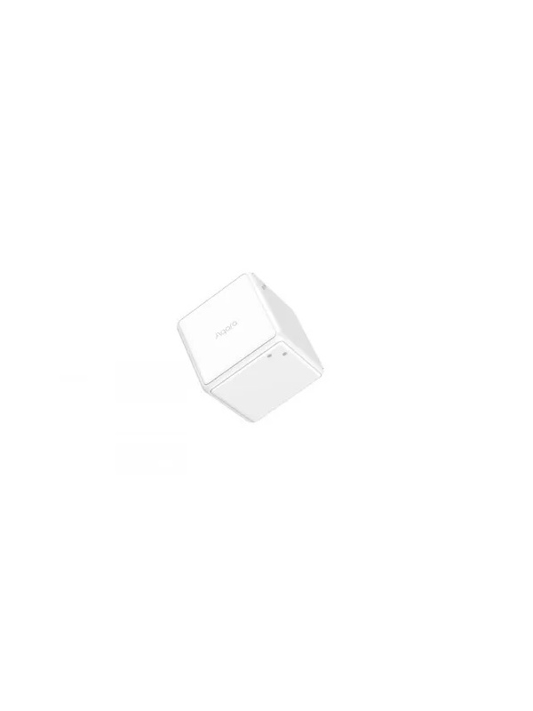 Resigilat Cub interactiv Aqara Cube T1 PRO, cu pana la 6 actiuni programabile, Zigbee - Img 3