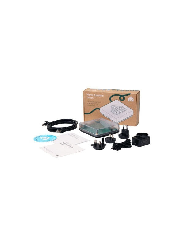 Resigilat Home Assistant Green - Img 4