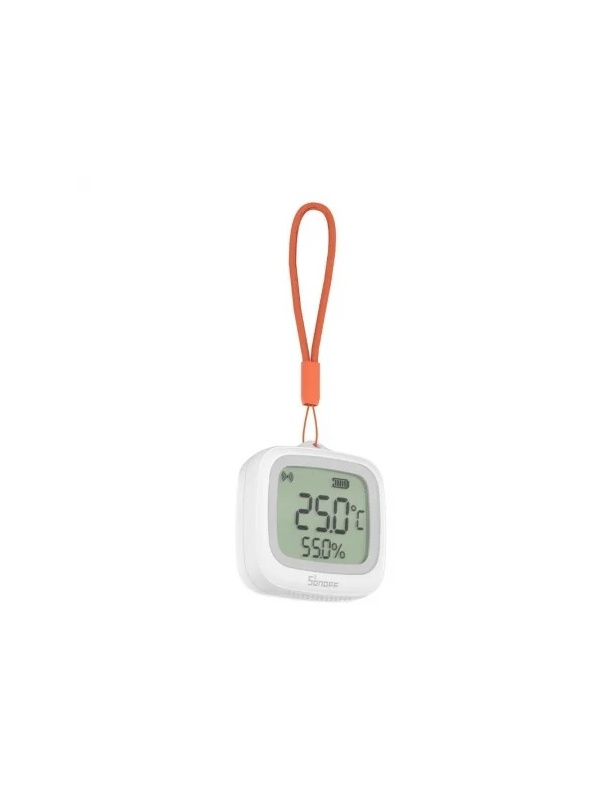 Resigilat Senzor de temperatura si umiditate Sonoff SNZB-02WD, Zigbee 3.0 - Img 3