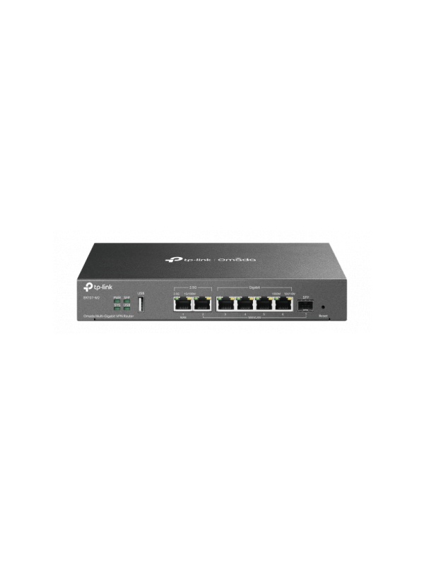 Router TP-Link Omada ER707-M2, Multi-Gigabit VPN - Img 3