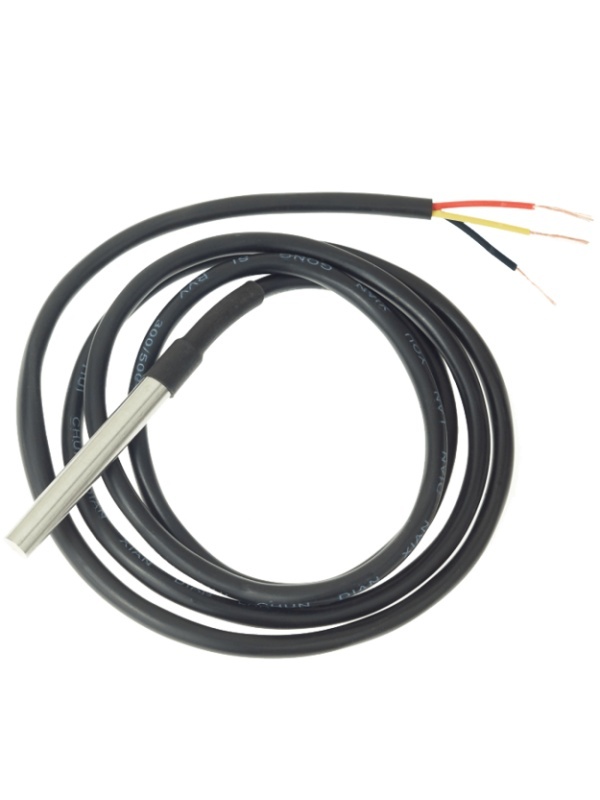 Senzor de temperatura DS18B20 (1 metru) - Img 3