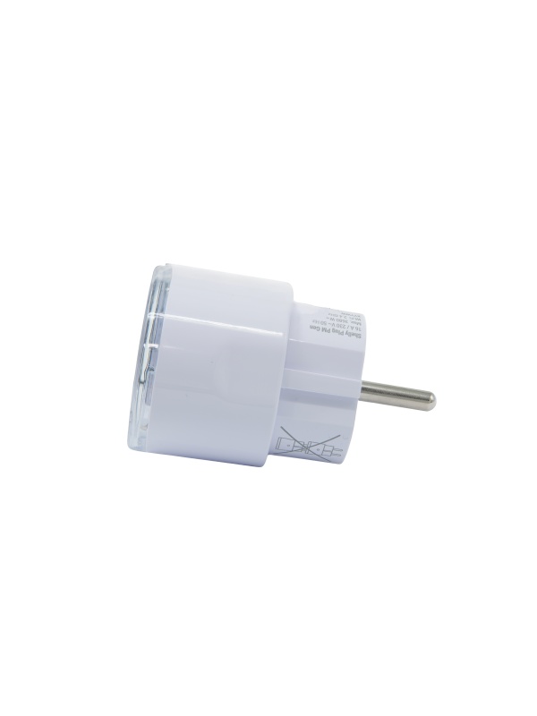 Shelly Plug PM PM Gen3 Weiß - Smart Plug mit Stromüberwachung, Wi-Fi &amp; Bluetooth, 2500W, neue Generation Gen3 - Img 6