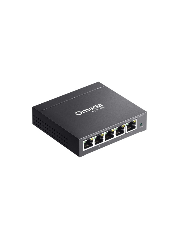 Switch cu 5 porturi gigabit TP-Link Omada ES205G - Img 6