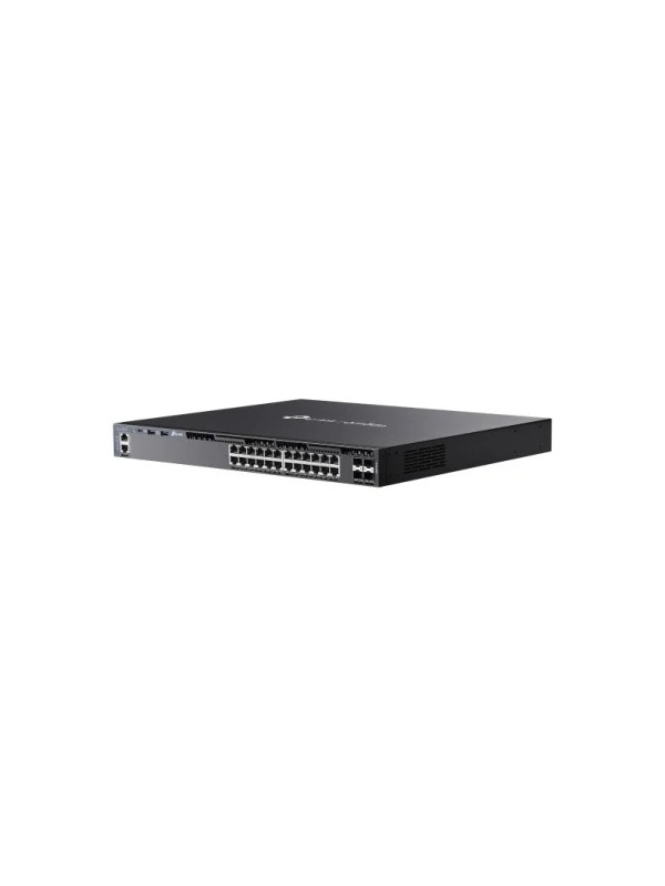 TP-Link Omada SG6428X 24-Port TP-Link Omada SG6428X 24-Port Switch, 4 Ports 10G, L3 Managed - Img 2