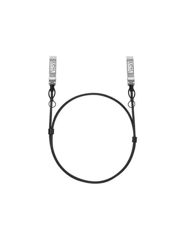 TP-Link SM6220-1M – Cablu Direct Attach SFP28 25G, 1 metru - Img 2