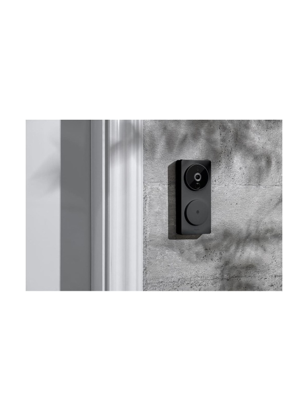 Videointerfon inteligent Aqara Doorbell G4, compatibil cu Apple Home, WiFi, 1080p - Img 8