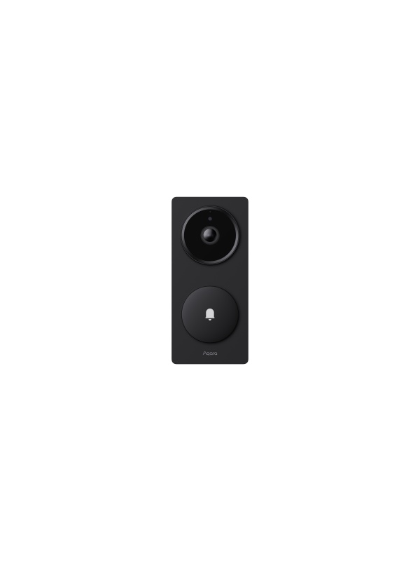 Aqara Doorbell Camera Hub G410 Select (CH-C09D) – Sonerie Video 2K, Hub Matter &amp; Thread și Recunoaștere Facială Locală - Img 3