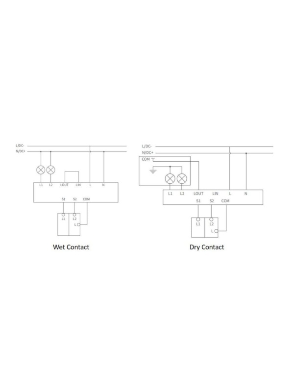 Aqara Doppelrelaismodul T2, Zigbee, Verbrauchsüberwachung, potentialfreier Kontakt - Img 7