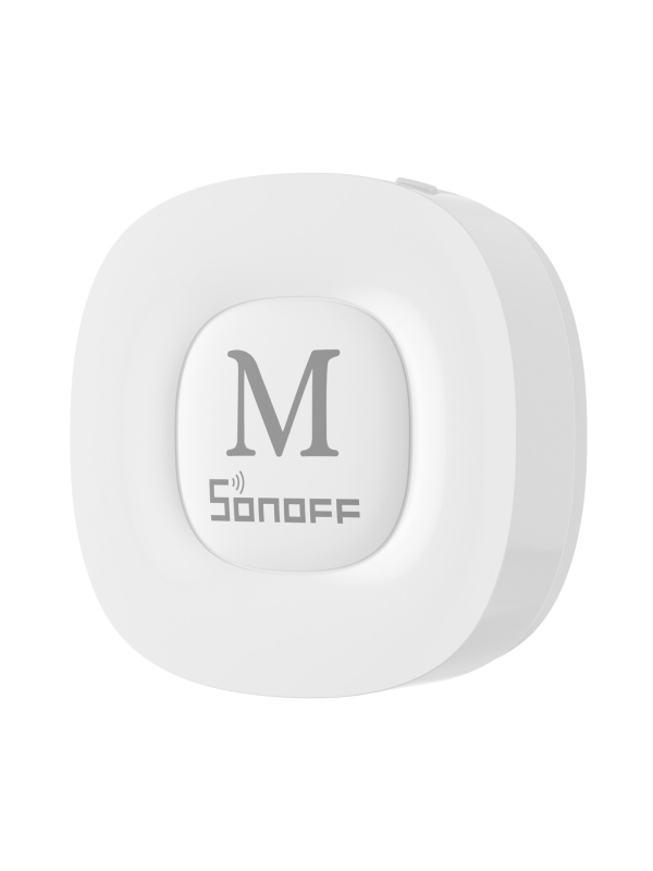 Gateway Smart Home Sonoff Zigbee Bridge Max (Bridge-M) – Protocol Zigbee 3.0, Conectivitate Ethernet RJ45 &amp; Wi-Fi, Suport Nativ Matter Bridge, Capacitate Extinsă de 128 Dispozitive - Img 4