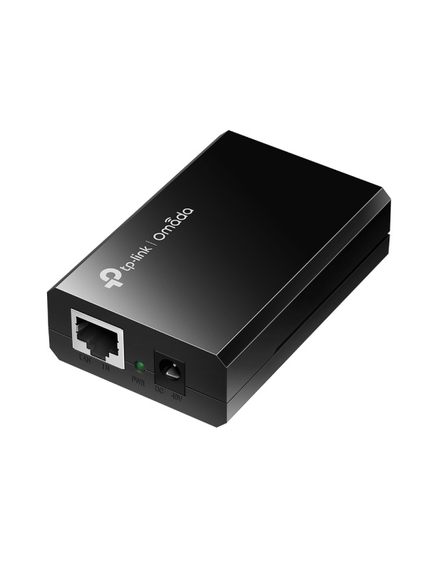 Injector PoE Gigabit da 15,4 W, TP-LINK TL-PoE150S - Img 3