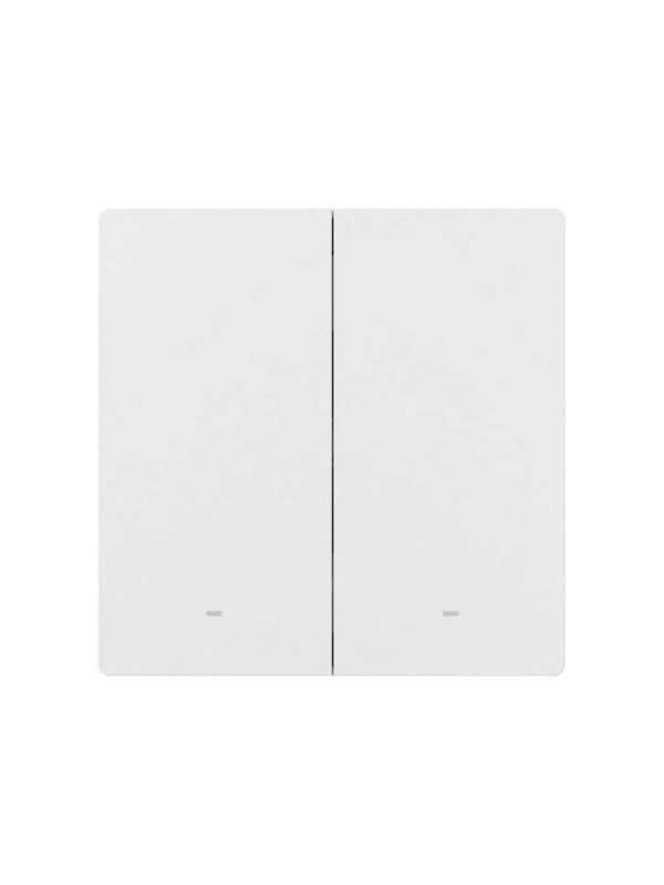 Întrerupător inteligent Sonoff M5-2C-86W, 2 canale, 10A, protocol Matter, Alb - Img 3