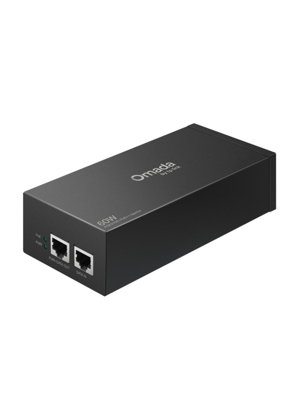 Omada POE370S PoE++ Injector - 10G Multigig &amp; 60W PoE Power - Img 3