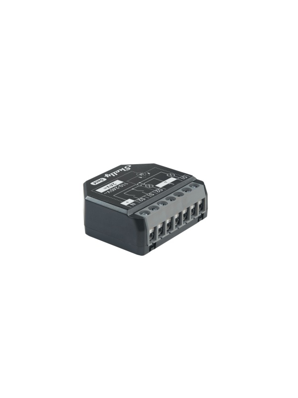 Packet 4 intelligente Relais Shelly 2PM GEN4, 2 Kanäle, 2x10A, Verbrauchsüberwachung, Multiprotokoll (WiFi, bluetooth, matter, zigbee), Home Assistant Integration - Img 6