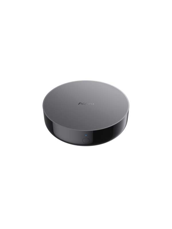 Resigilat Aqara Hub M200 (HM-G03D) – Hub Zigbee, Controler Matter și Telecomandă Universală IR 360° - Img 3