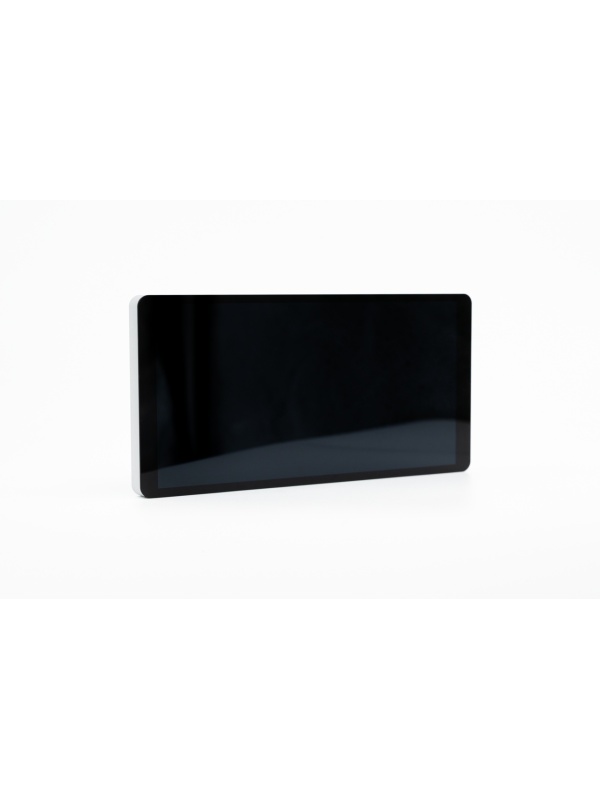 Resigilat Shelly Wall Display X2i Silver – Panou Tactil Inteligent 6.95", Wi-Fi 6 &amp; Bluetooth 5.0, Hub de Control și Releu 5A - Img 2