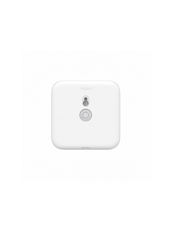 Sensor de temperatură și umiditate AQARA W100 (TH-S04D) – compatibil Zigbee și Thread - Img 3