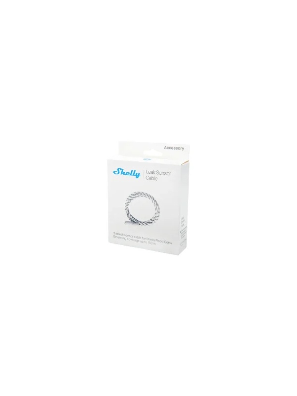 Shelly Leak Sensor Cable - Leak Detection Cable for Flood Gen4 - Img 3