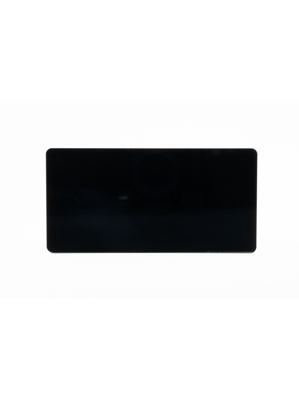 Shelly Wall Display X2i Black - 6.95" Smart Touch Panel, Wi-Fi 6 &amp; Bluetooth 5.0, Control Hub and 5A Relay - Img 2
