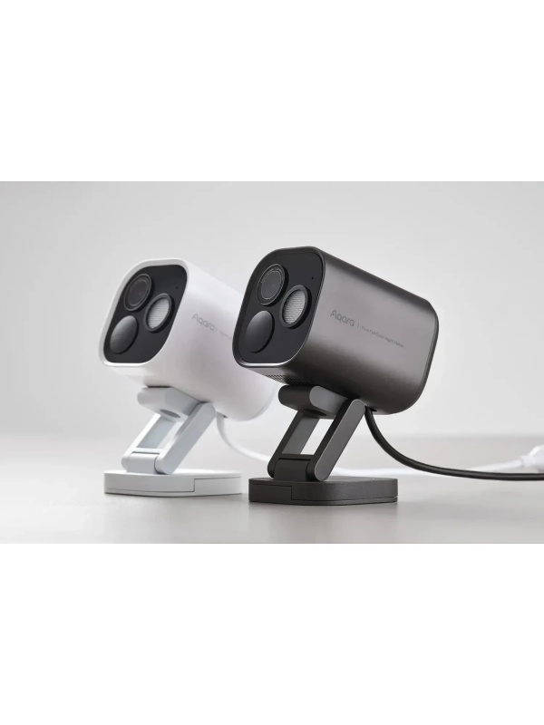 Smart Camera Aqara Hub G5 PRO, WIFI, Grey with built-in Zigbee Hub - Img 4