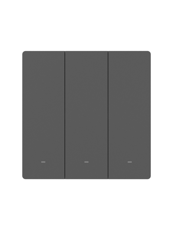 Sonoff M5-3C-86M - Smart Triple Switch with Physical Button, 3 Channels, Wi-Fi, SwitchMan Series - Img 2