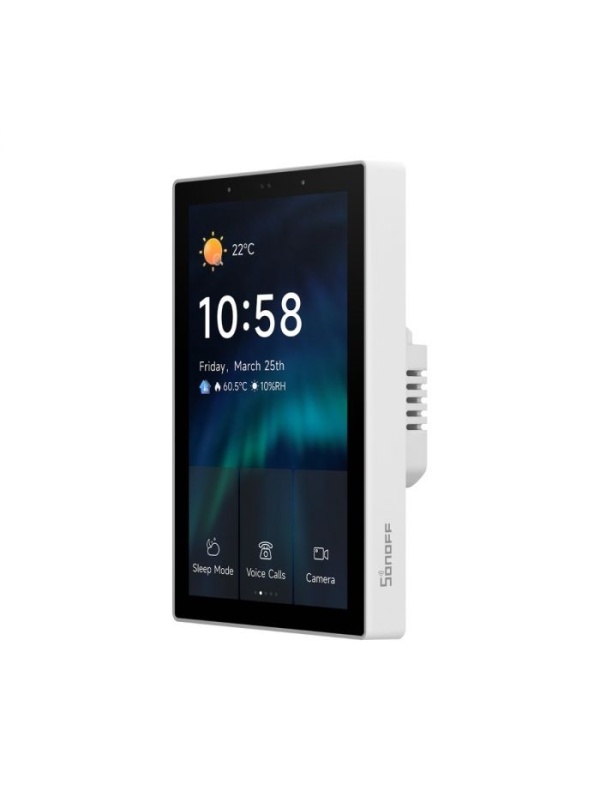 Sonoff NSPanel PRO 120 smart switch, white - Img 3