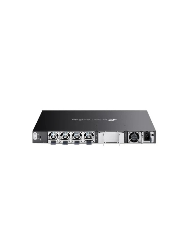 Switch cu 48 de porturi TP-Link Omada SG6654XHP, 6 porturi 10G - Img 3