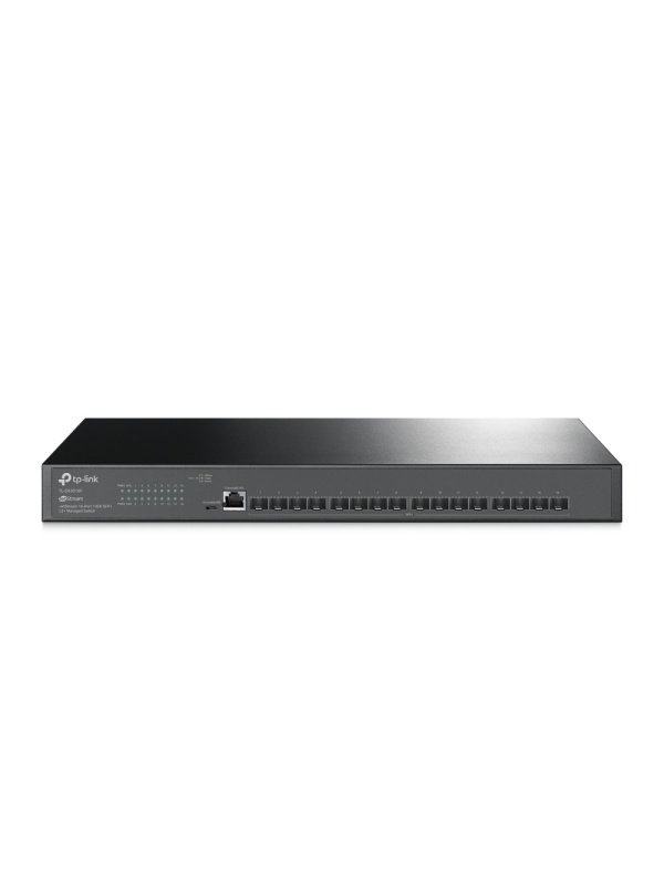 Switch gestionado JetStream TP-Link Omada TL-SX3016F, 16 puertos - Img 2