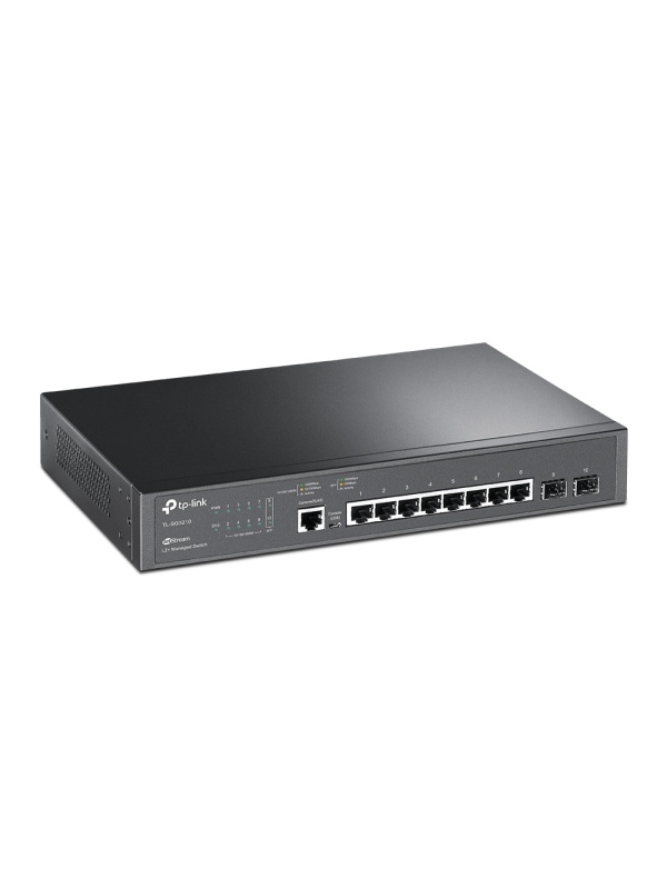 Switch JetStream con gestione TP-Link Omada TL-SG3210, 8 porte - Img 3