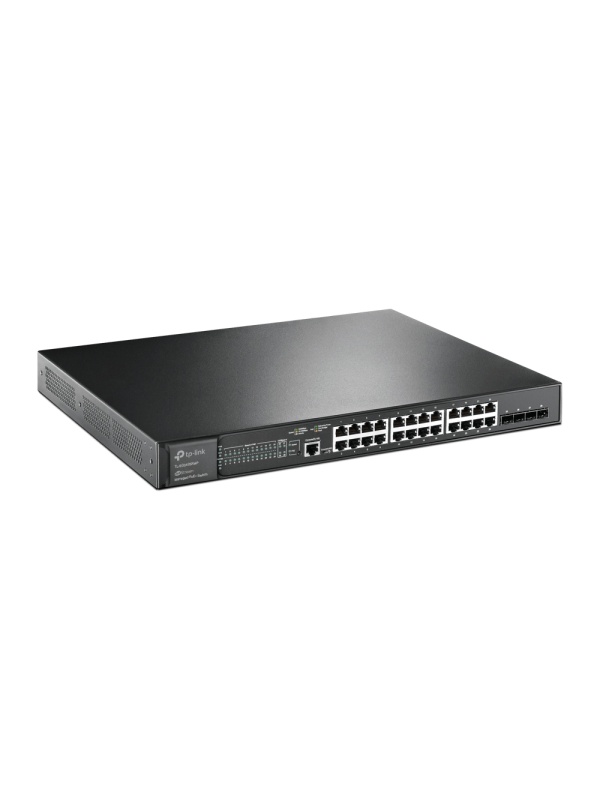 Switch JetStream cu Management TP-Link Omada TL-SG3428XMP, 28 de porturi, POE - Img 4