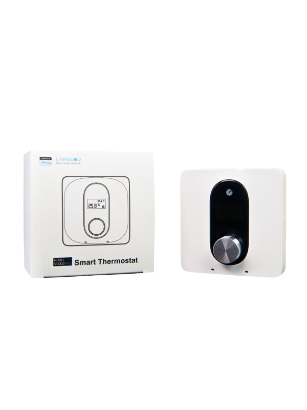 Termostat Smart pentru incalzire in pardoseala LinkedGo - Powered by ShellyX - Img 4