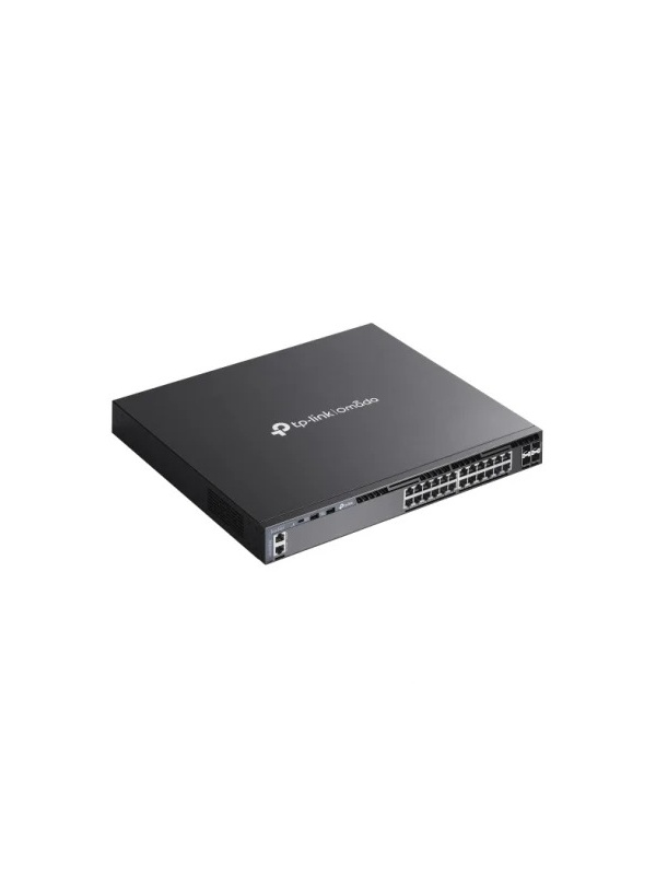 TP-Link Omada SG6428X 24-Port TP-Link Omada SG6428X 24-Port Switch, 4 Ports 10G, L3 Managed - Img 3