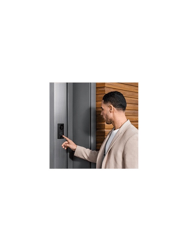 Videointerfon inteligent Aqara Doorbell G4, compatibil cu Apple Home, WiFi, 1080p - Img 7