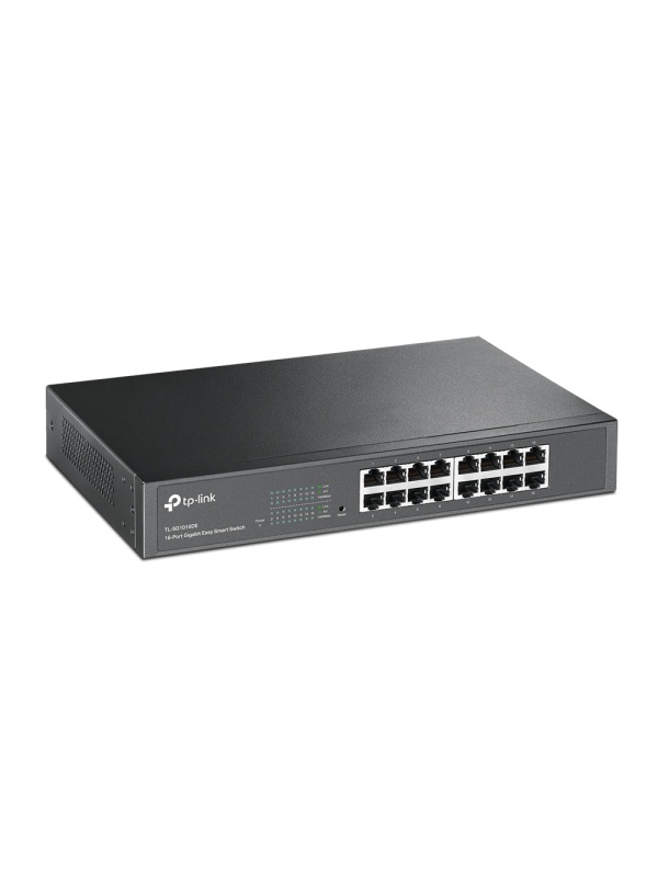 16-port Gigabit switch, TP-LINK Omada Omada TL-SG1016DE - Img 3