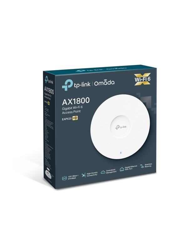 Access Point TP-Link EAP620 HD Wi-Fi 6 AX1800 for busy environments - Img 7