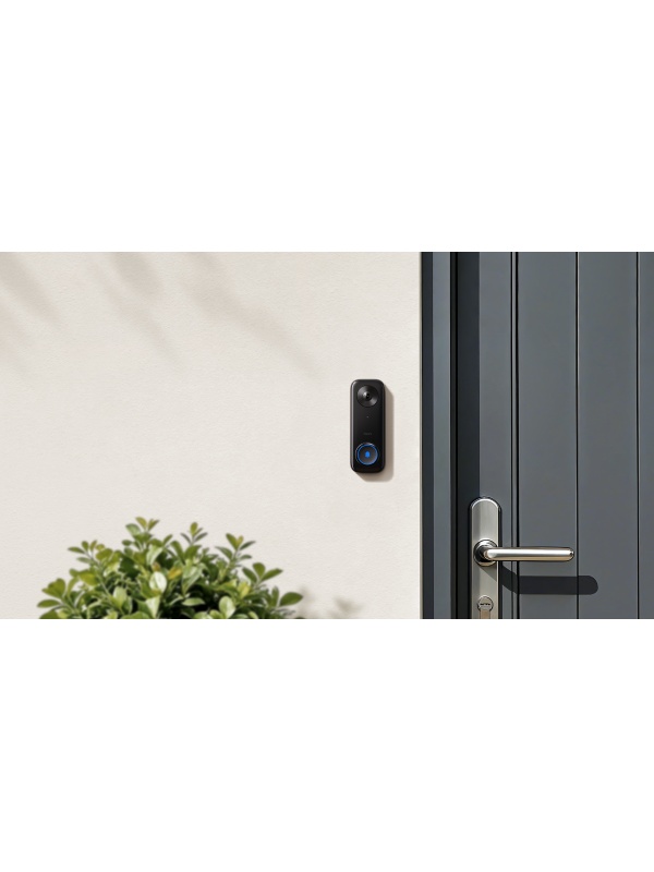 Aqara Doorbell Camera G400 Select (Wired / Offline Version) – Sonerie Video 2K, Recunoaștere Facială AI Locală și Monitorizare Continuă - Img 6