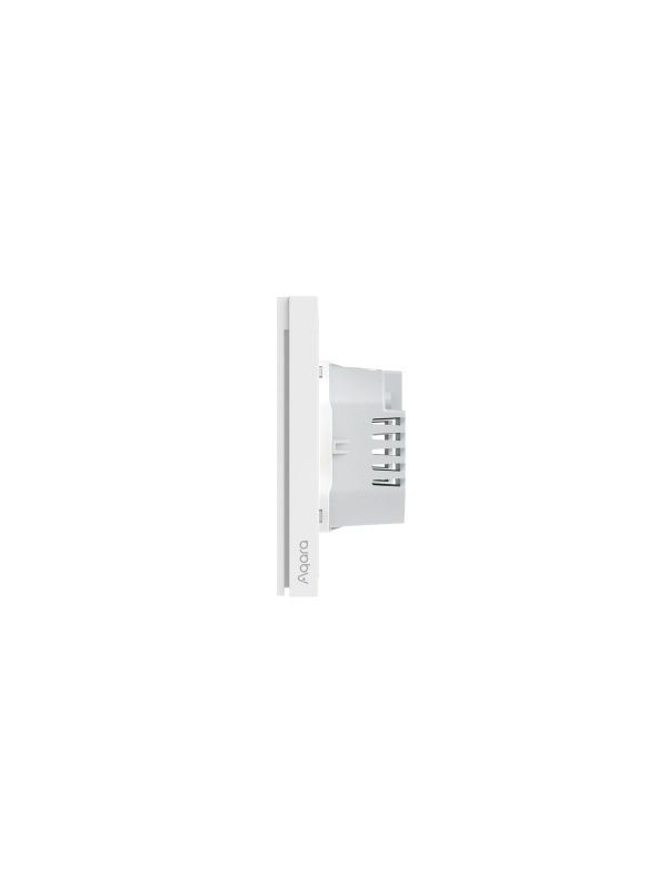 Aqara H1 double rocker intelligent switch, NO NULL required, 2 channels, Zigbee(WS-EUK02) - Img 2