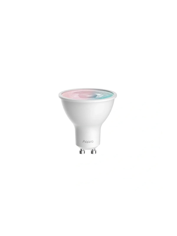 Bec Led RGB Aqara Bulb T2, GU10, 450 Lumeni, Thread, Zigbee - Img 2