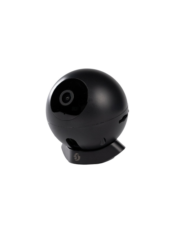 Camera de supraveghere inteligenta Shelly Camera, neagra, WiFi, Full HD 1080p, vedere nocturna, detectie miscare, cu 3 luni Shelly Cloud incluse - Img 4