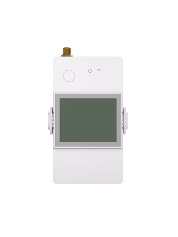 Contor de energie Sonoff POWCT, cu transformator de 50A inclus, Wi-Fi - Img 3
