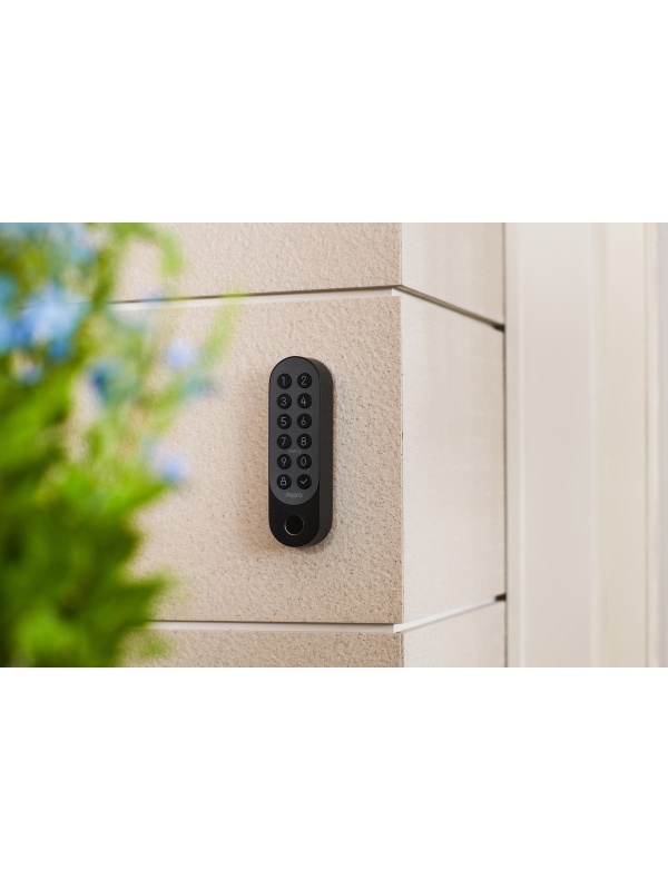 Încuietoare / Yală inteligentă Aqara U200 Kit, neagră, Apple HomeKit - Img 7