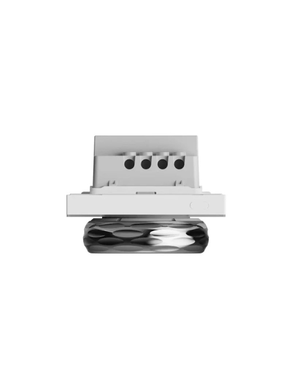 Intrerupator inteligent Aqara Touchscreen Dial V1 EU, 2 canale, Zigbee - Img 5